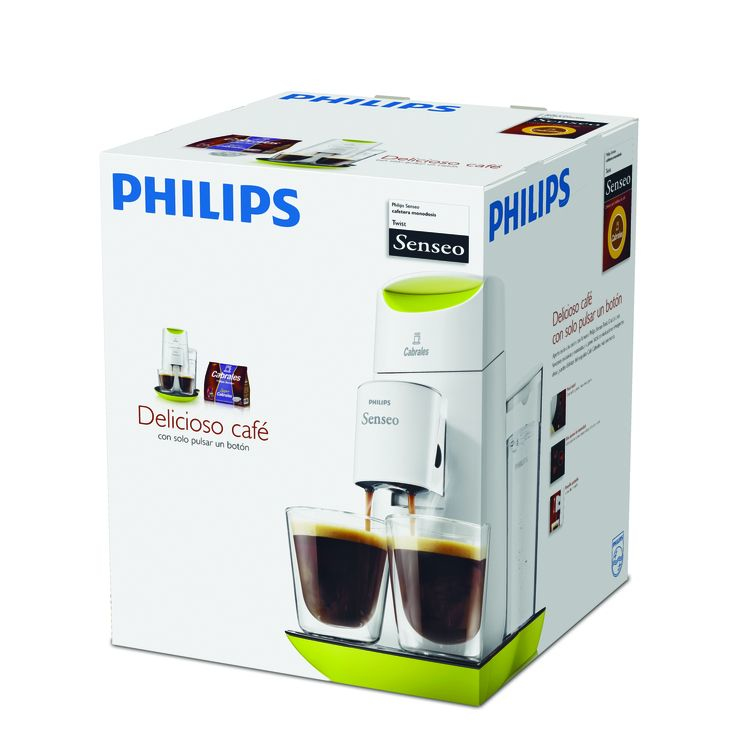 Philips Senseo HD7870/18 coffee maker Pod coffee machine – image 2