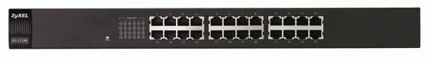 Zyxel GS-1124B Unmanaged – image 3