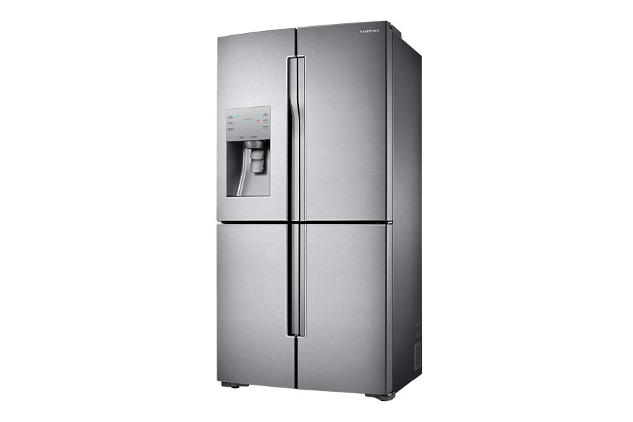 Samsung RF56J9071SR fridge-freezer Freestanding – image 3