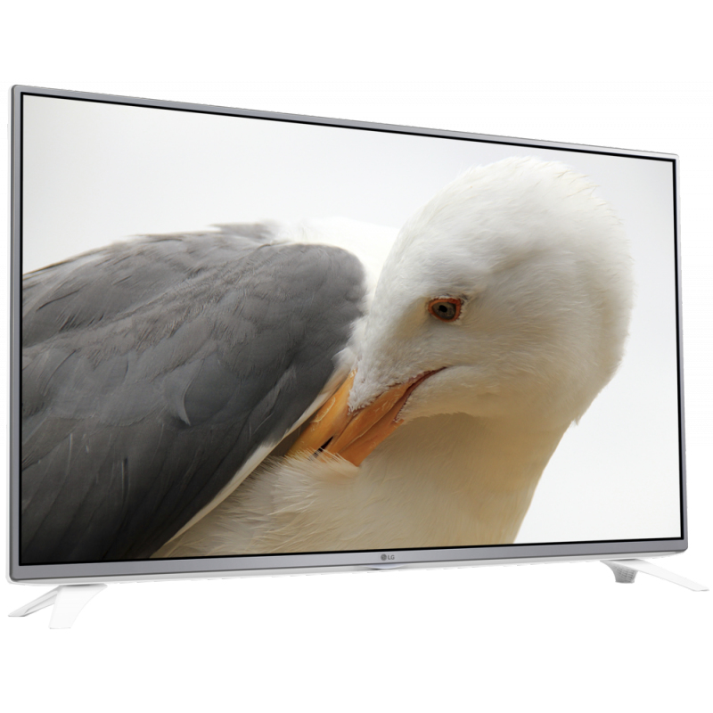 LG 49LF590V TV 124.5 cm (49") Full HD Smart TV Wi-Fi White – image 3