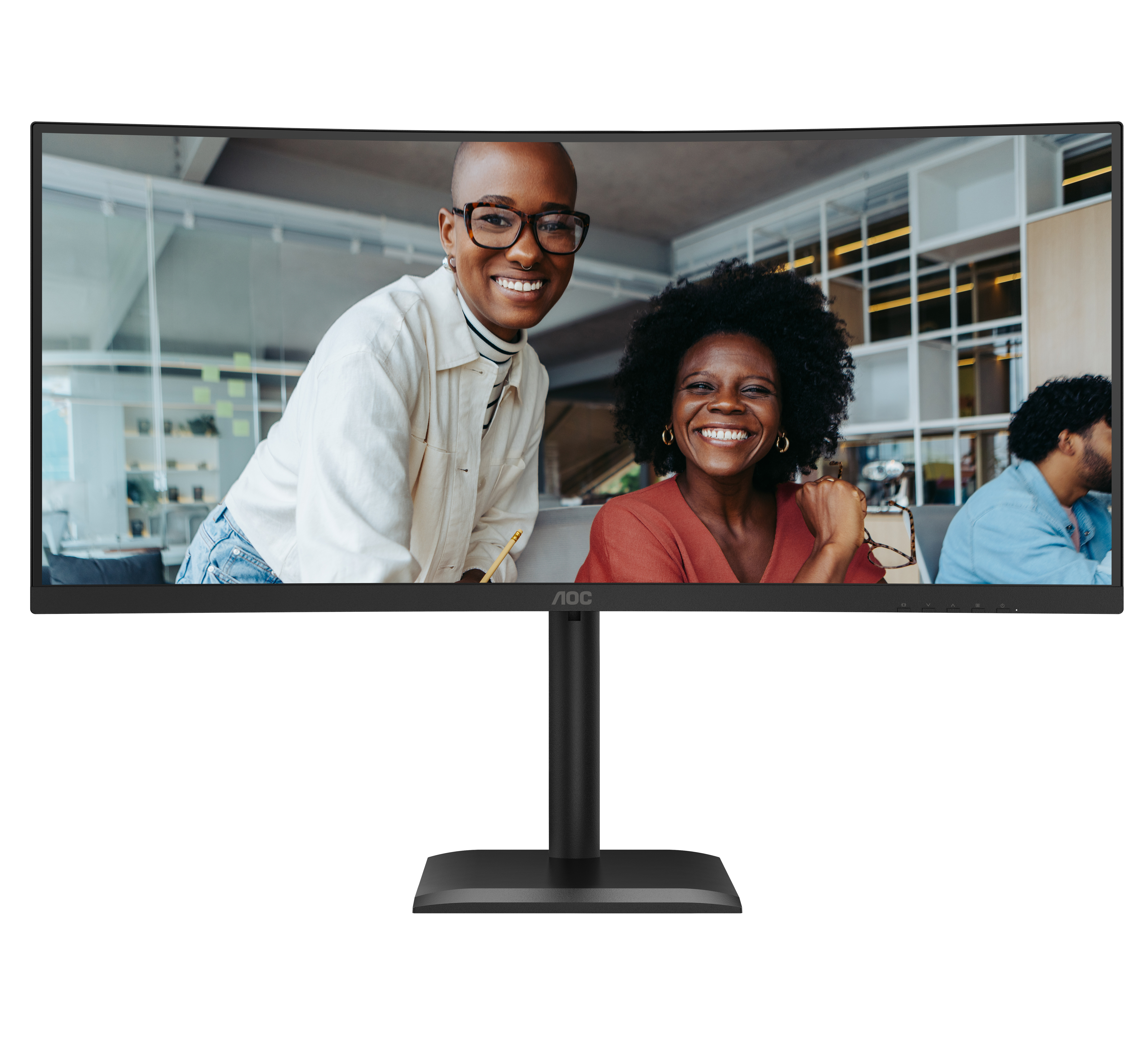AOC CU34E4CV - Écran LED
