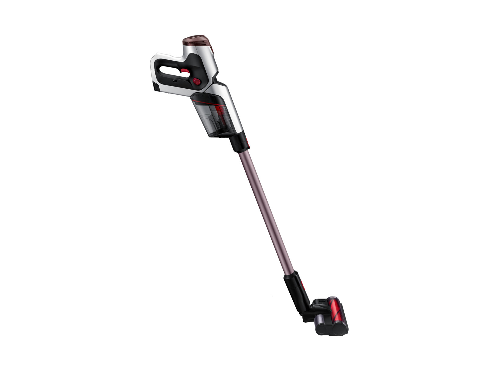 Samsung VS80N8076KC/EN stick vacuum/electric broom 2-in-1 stick vacuum Battery Dry HEPA Bagless – image 4