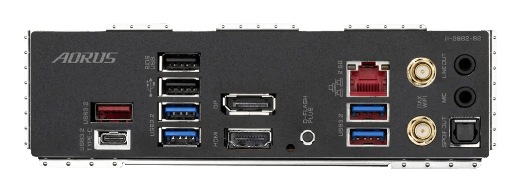 GIGABYTE B660I AORUS PRO DDR4 – image 5