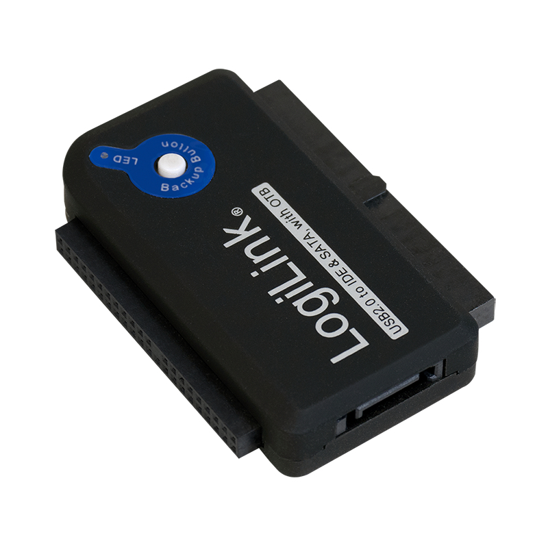 LogiLink AU0006C interface cards/adapter IDE/ATA, SATA – image 4