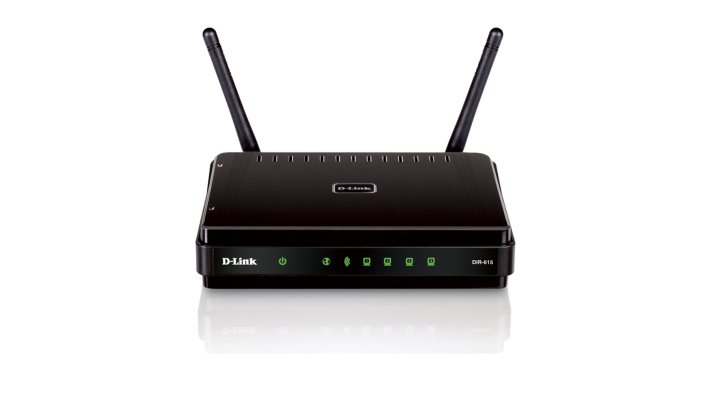 D-Link DIR-615 Wireless N Router – image 1