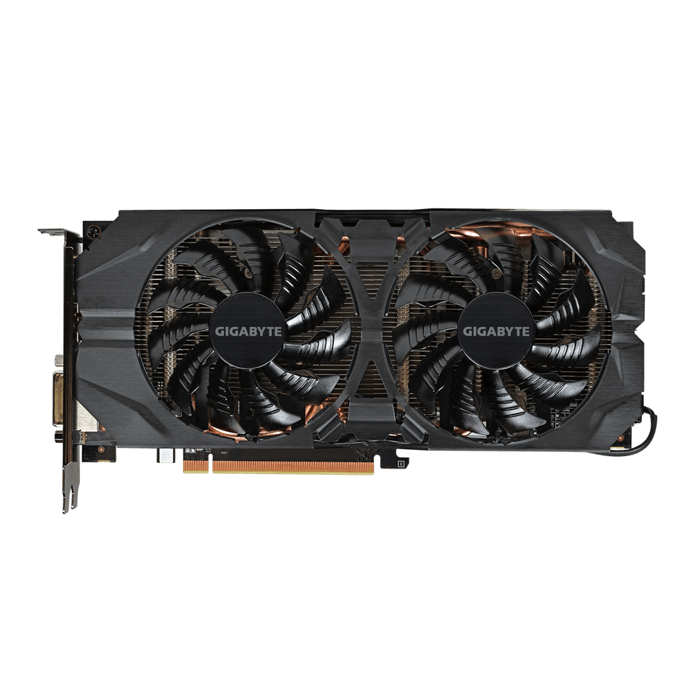 GIGABYTE AMD Radeon R9 390 8GB – image 3