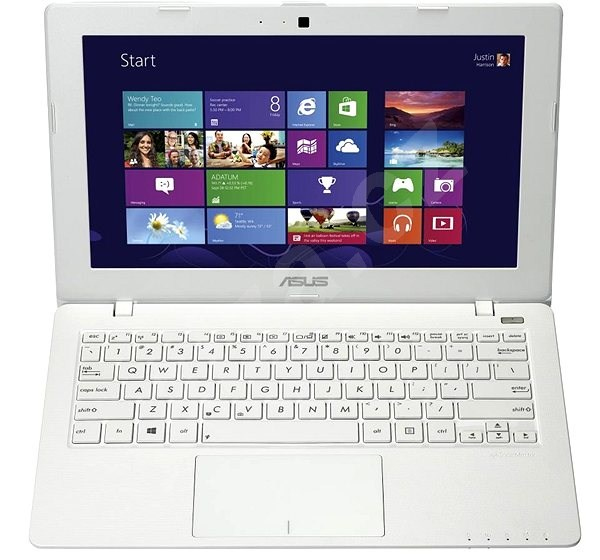 ASUS X200CA-KX002H laptop Intel® Celeron® 1007U