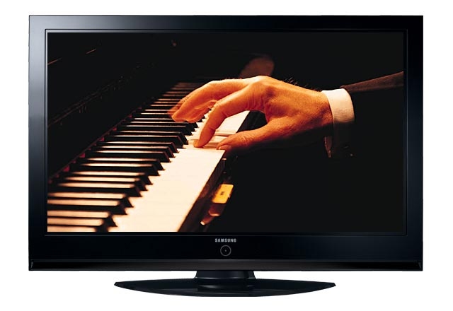 Samsung PS42P7H TV 106.7 cm (42") XGA Black 1300 cd/m²