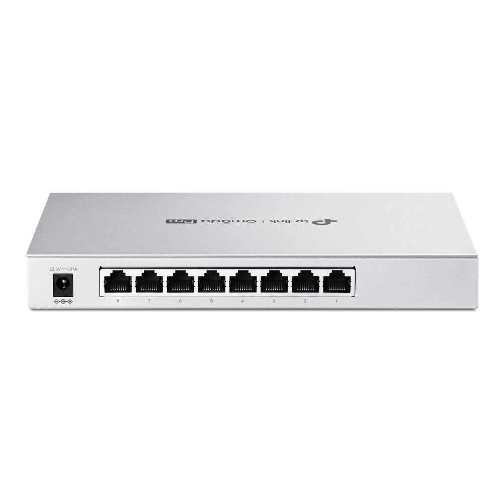 TP-Link Omada Pro 8-Port Gigabit Smart Switch with 4-Port PoE+ – image 2