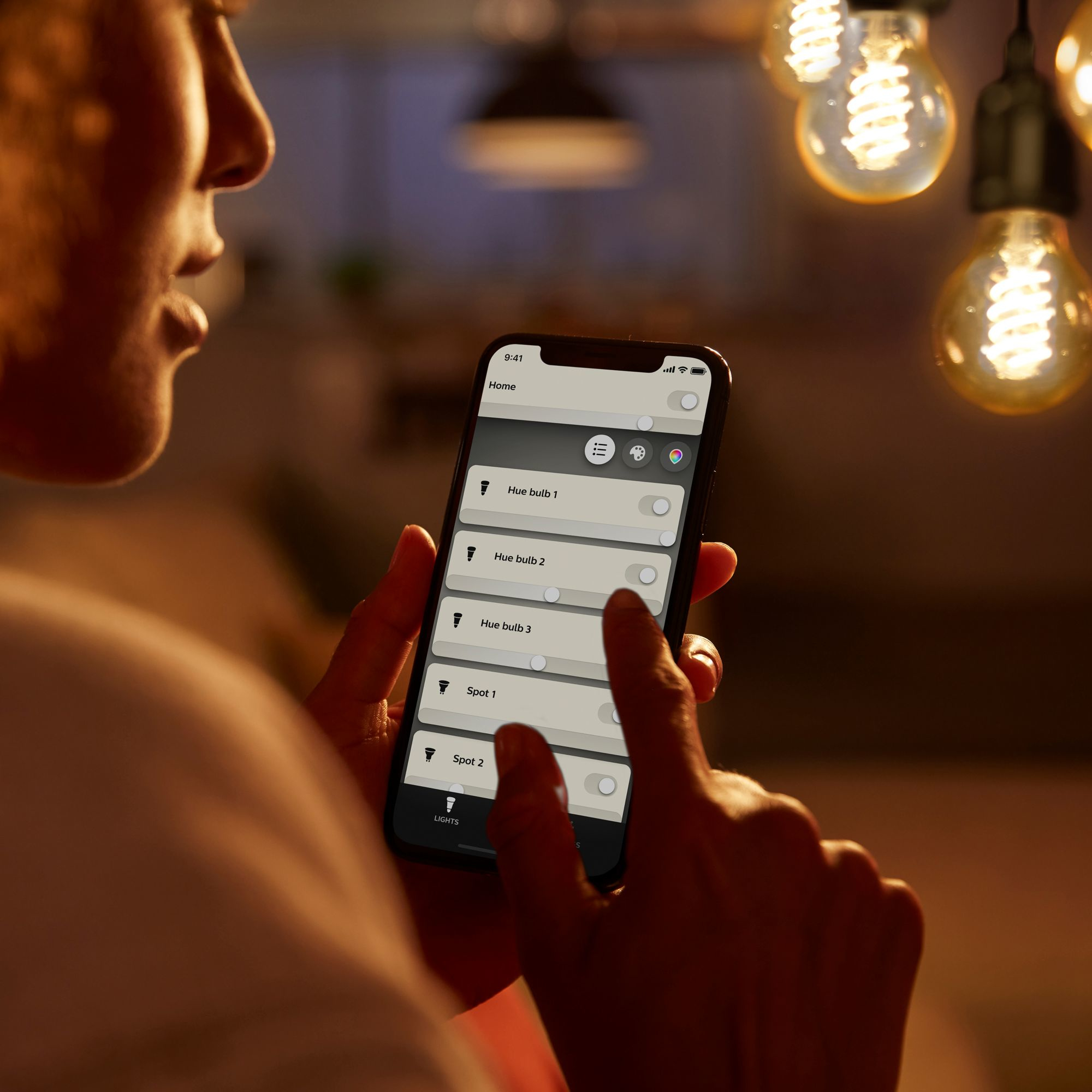 Philips by Signify Philips 0466775511780 smart lighting Smart bulb Bluetooth/Zigbee – image 2
