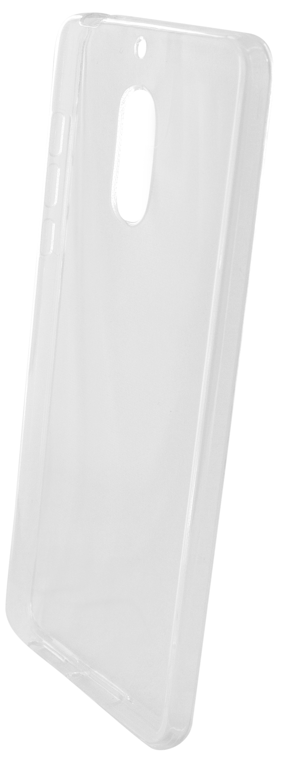 Mobiparts Classic TPU Case Nokia 6 Transparent – image 1