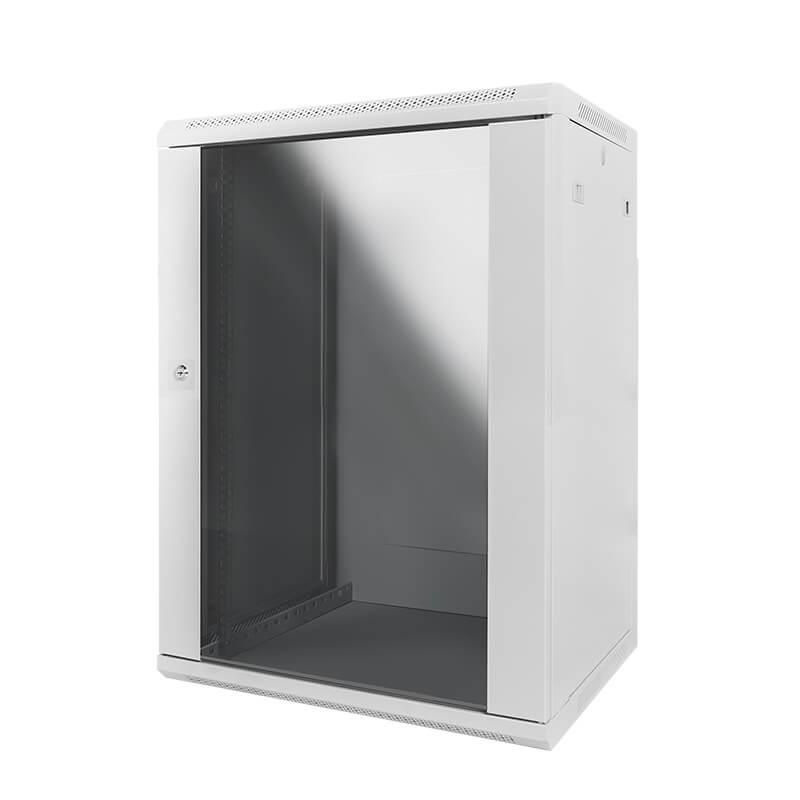 Lanview LVR240020W rack cabinet 12U Wall mounted rack White – image 1