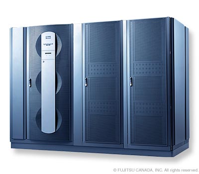 Fujitsu FS PRIMEPOWER 2500 SO8 UPGR CAB 64-128CPU
