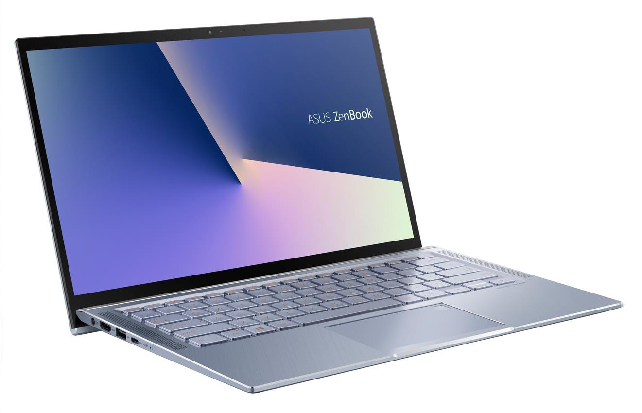 ASUS Zenbook UM431DA-AM070T AMD Ryzen™ 7 3700U Laptop – image 1