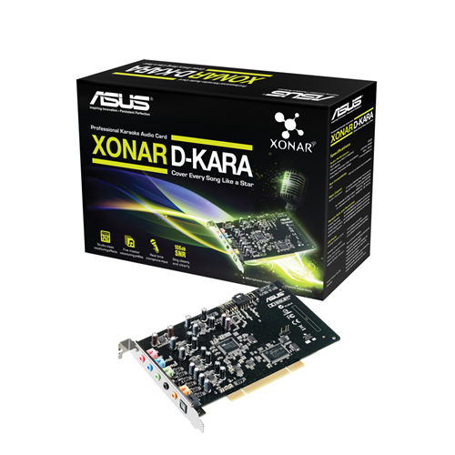 ASUS Xonar D-KARA – image 3