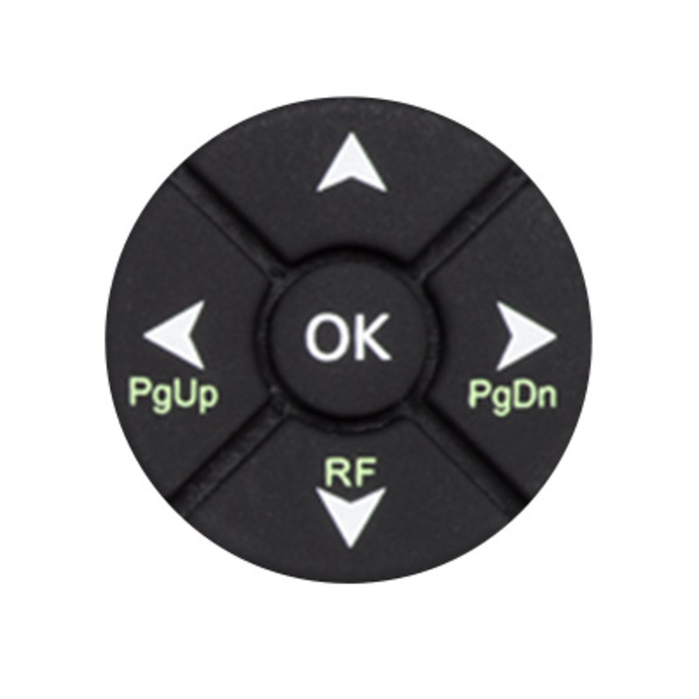 Kensington K75390US keyboard TV RF Wireless QWERTY English Black – image 7