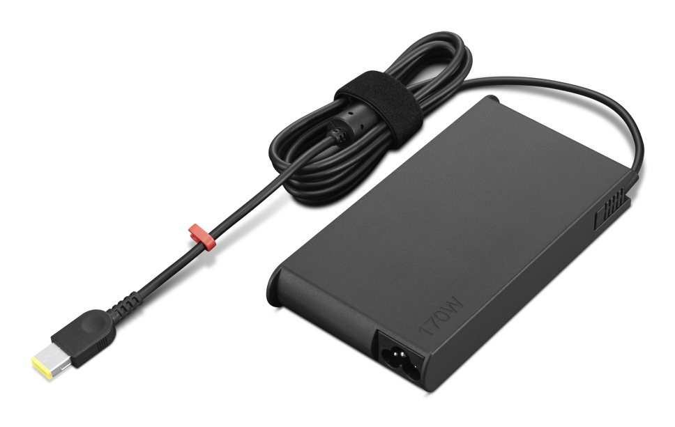 ThinkStation Slim 170W AC Adapter (Slim tip) -EU