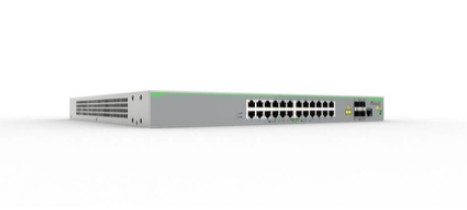 Allied Telesis AT-FS980M/28DP Managed L3 Fast Ethernet (10/100) Power over Ethernet (PoE) Grey – image 4