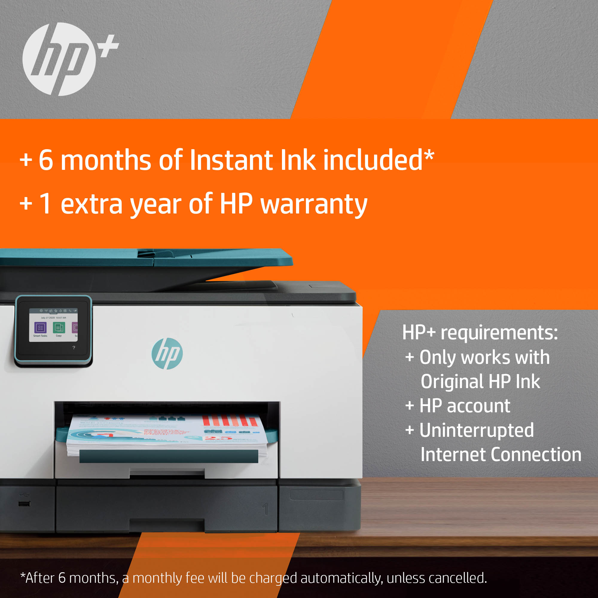 HP OfficeJet Pro 9025e All-in-One Prntr – image 7