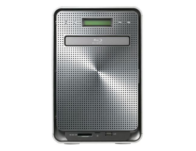 LG N4B1N.AUAR01I NAS/storage server – image 2