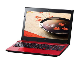 NEC LAVIE Direct NS(S) PC-GN276HSLDA59D5YDA laptop Intel® Core™ i7 i7-7500U – image 1