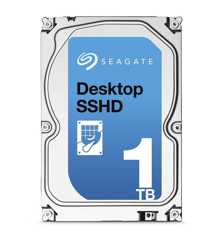 Seagate Desktop HDD ST1000DX001 internal hard drive – image 1