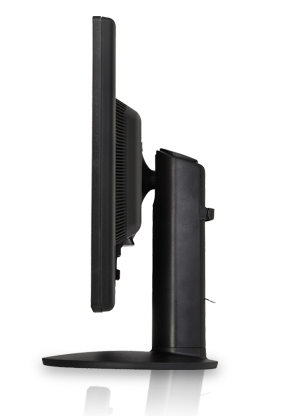 LG 22" Widescreen LCD Monitor – image 4