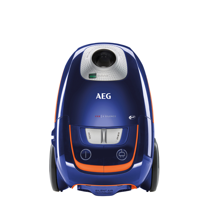 AEG VX8-3-DB-M 3.5 L Cylinder vacuum Dry 600 W Dust bag – image 2