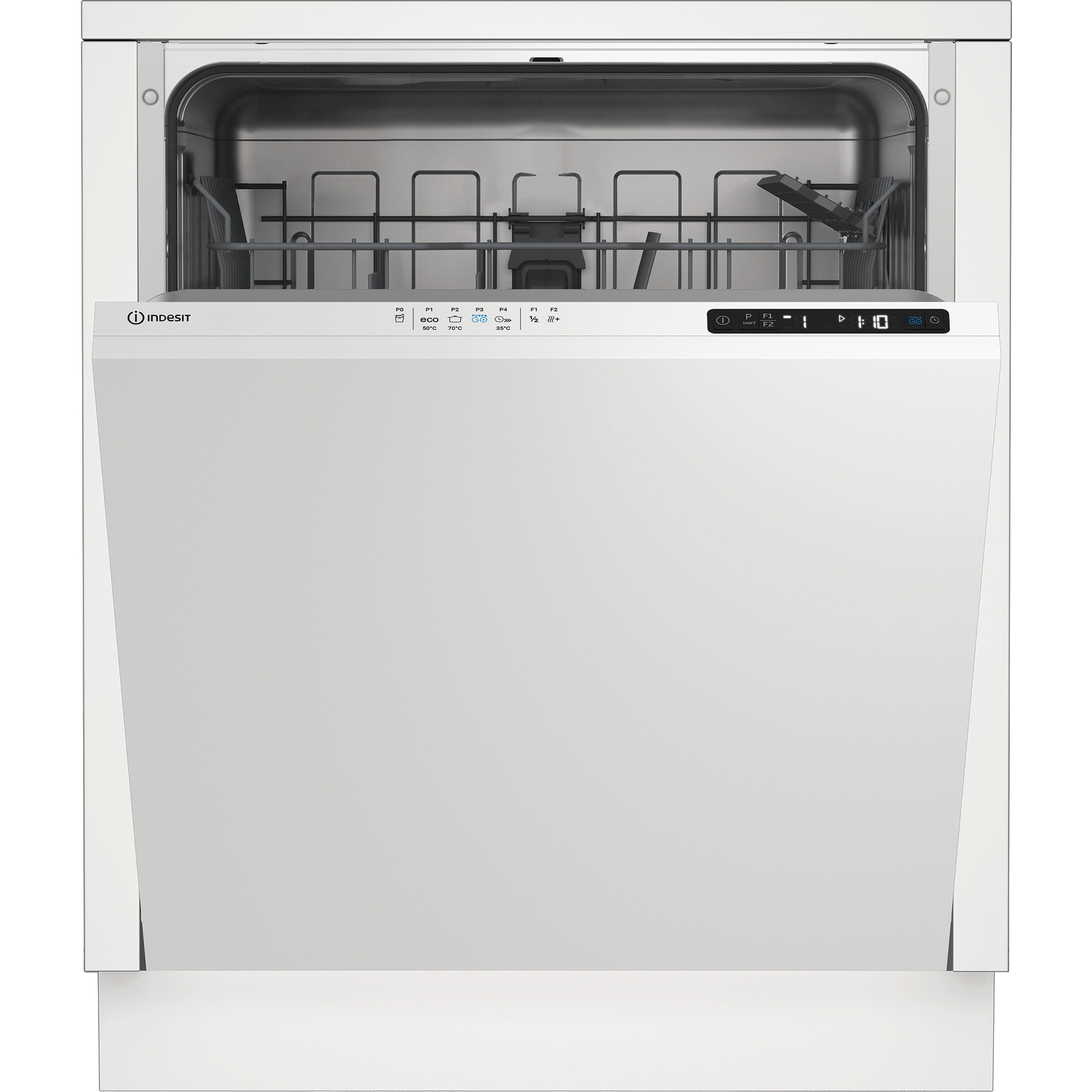 Indesit IN2IE13DT70UK — vue 1 sur 4