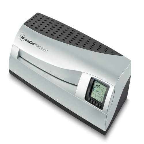 GBC Heatseal H535 Turbo – image 6