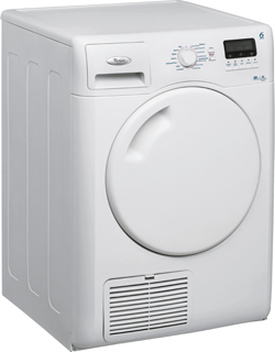 Whirlpool Newport tumble dryer Freestanding Front-load