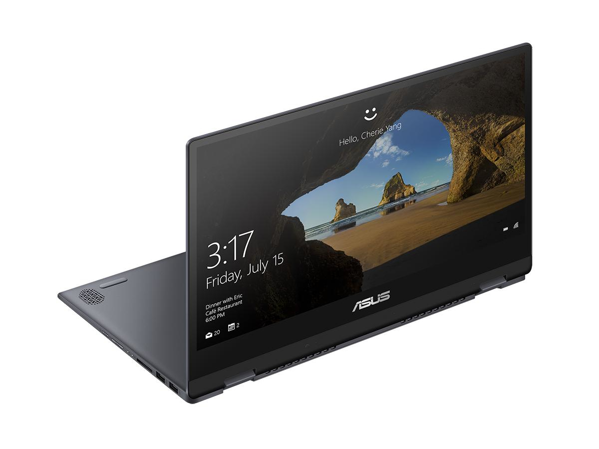 ASUS Vivobook Flip TP412UA-EC064T laptop Intel® Core™ i5 i5-8250U Hybrid (2-in-1) – image 6