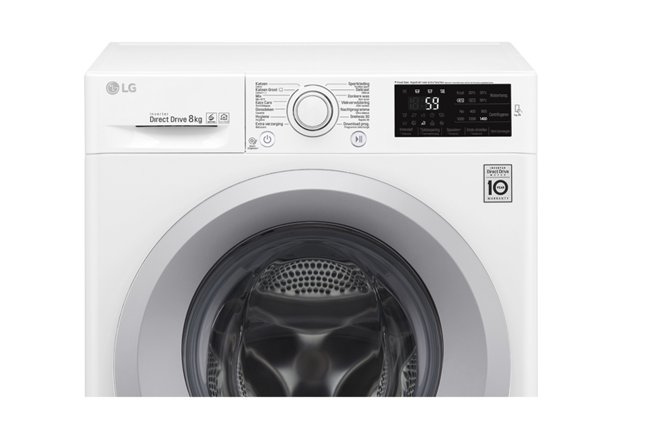 LG FH4J5TN8 washing machine Front-load – image 2