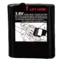 Motorola 59PMNN4477 tilbehør til to-vejs radio Batteri