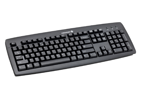 Cherry Business Keyboard K-1 Black