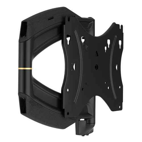 Chief Small ThinstallTM Single Swing Arm Wall Display Mount – image 2