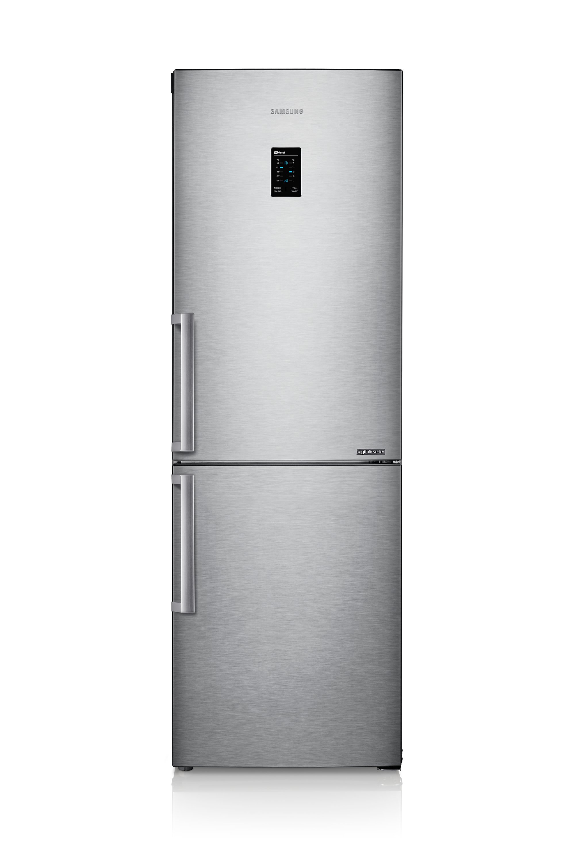 Samsung RB29FEJNDSA fridge-freezer Freestanding – image 1