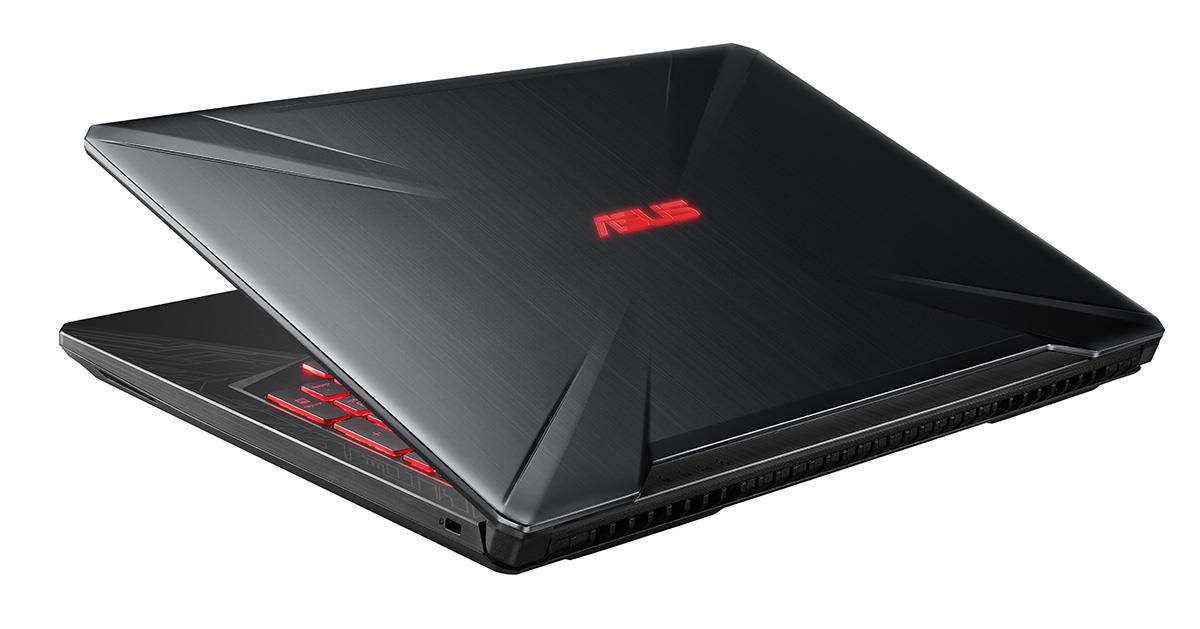 ASUS TUF Gaming FX504GE-EN105T laptop Intel® Core™ i5 i5-8300H – image 8