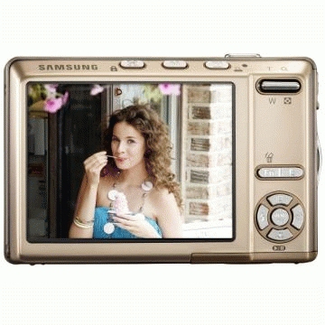 Samsung i i85 1/2.5" – image 4
