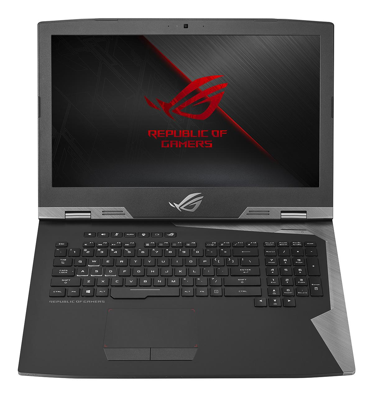 ASUS G703GI-E5025T Chimera – image 2