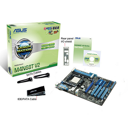 ASUS M4N68T V2 – image 5