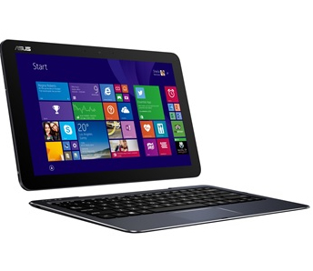 ASUS Transformer Book T300CHI-FL044H laptop Intel® Core™ M M-5Y71 Hybrid (2-in-1) – image 3