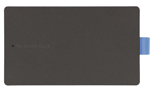 2-Power ALT18299A laptop dock/port replicator Wired USB 3.2 Gen 1 (3.1 Gen 1) Type-C Black – image 1