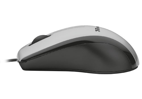 Trust Wired mouse - full size – image 4