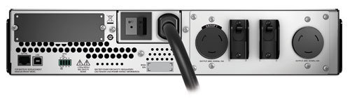 APC Smart-UPS 3000VA RM 2U LCD 208V – image 2