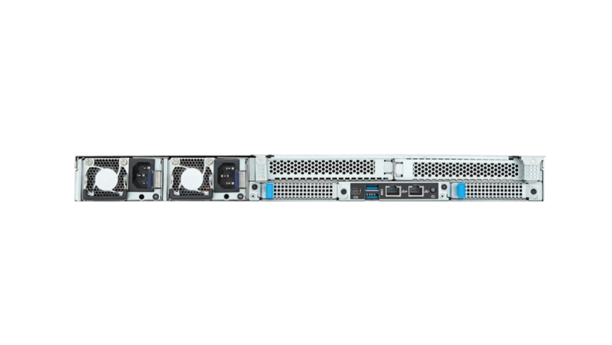 GIGABYTE R163-Z32-AAH1 LGA 6096 Rack (1U) Black, Steel – image 4