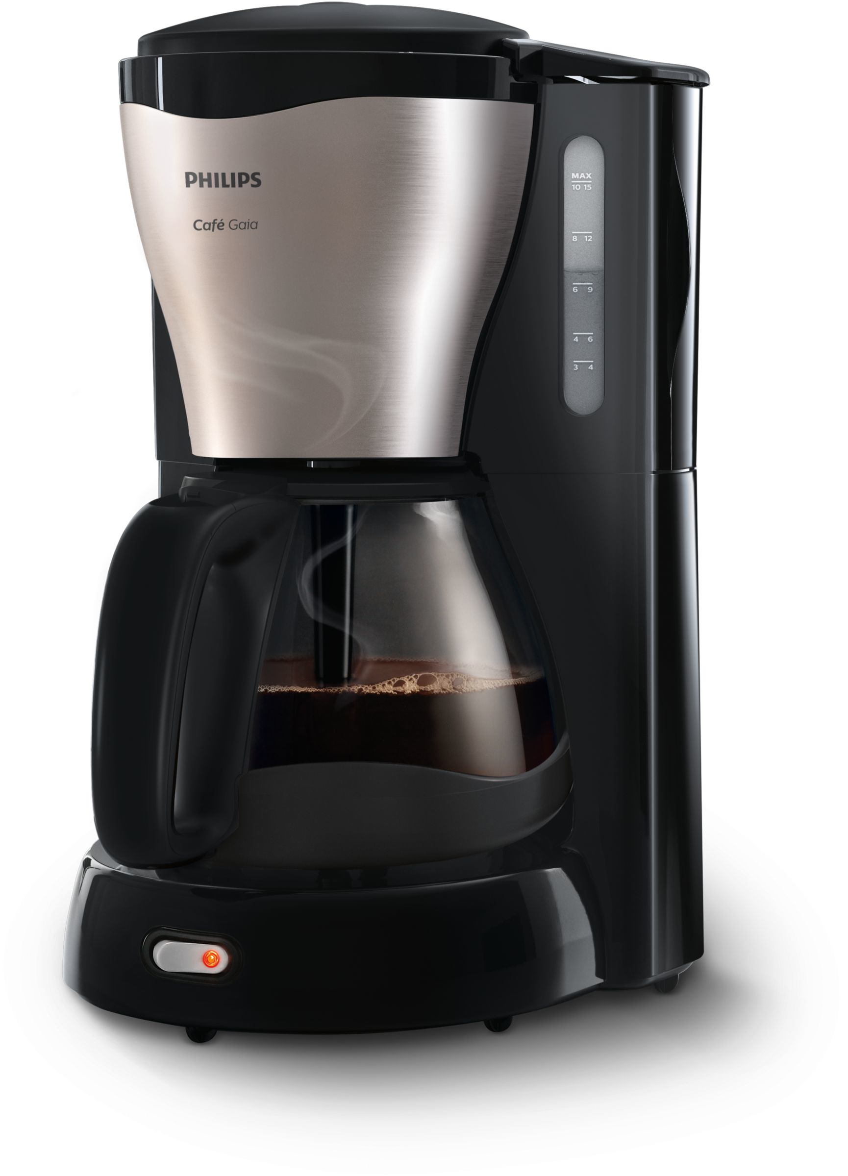 Philips Café Gaia Collection HD7568/20 coffee maker Fully-auto Drip coffee maker – image 1