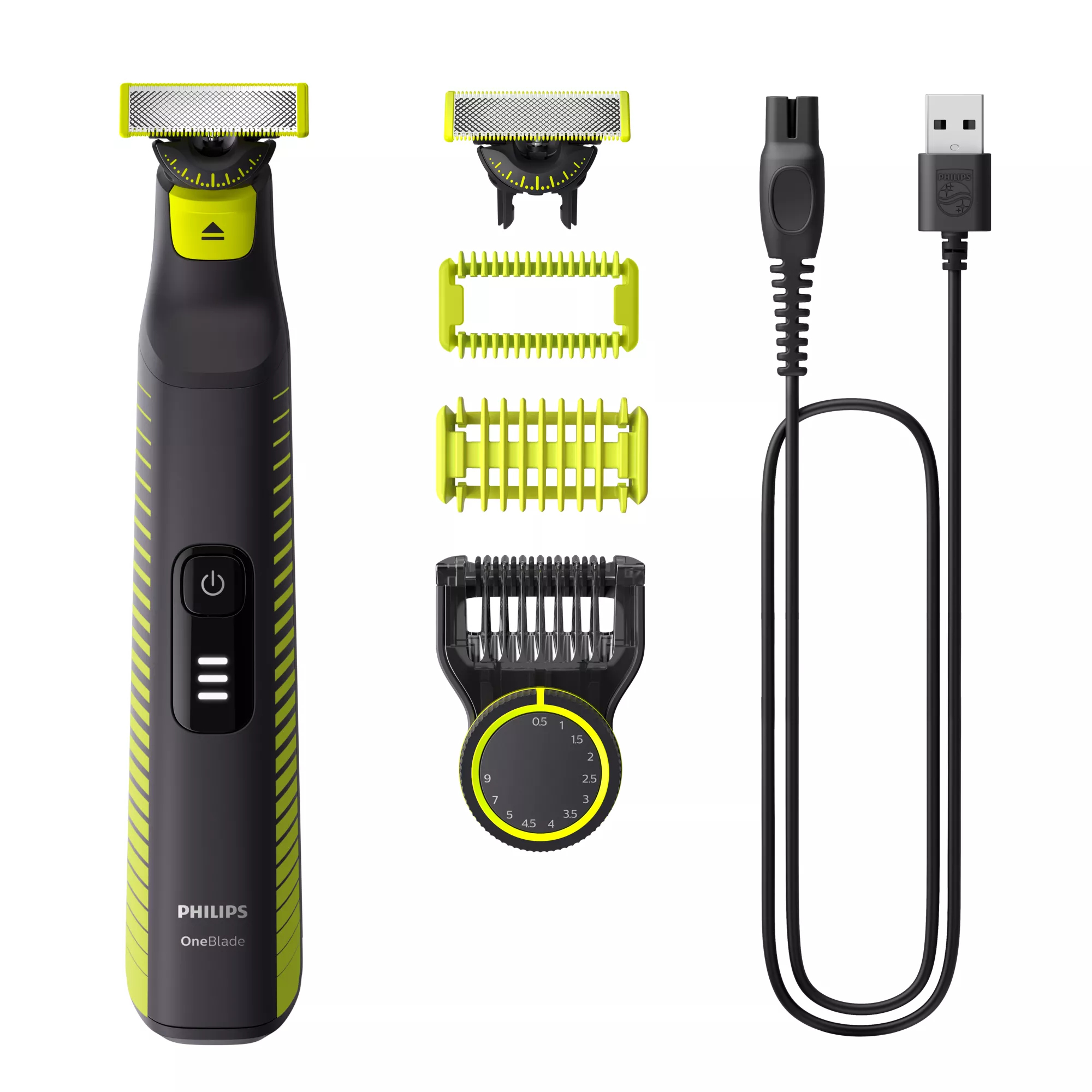 Philips OneBlade Pro 360 QP6507/23 Face and Body