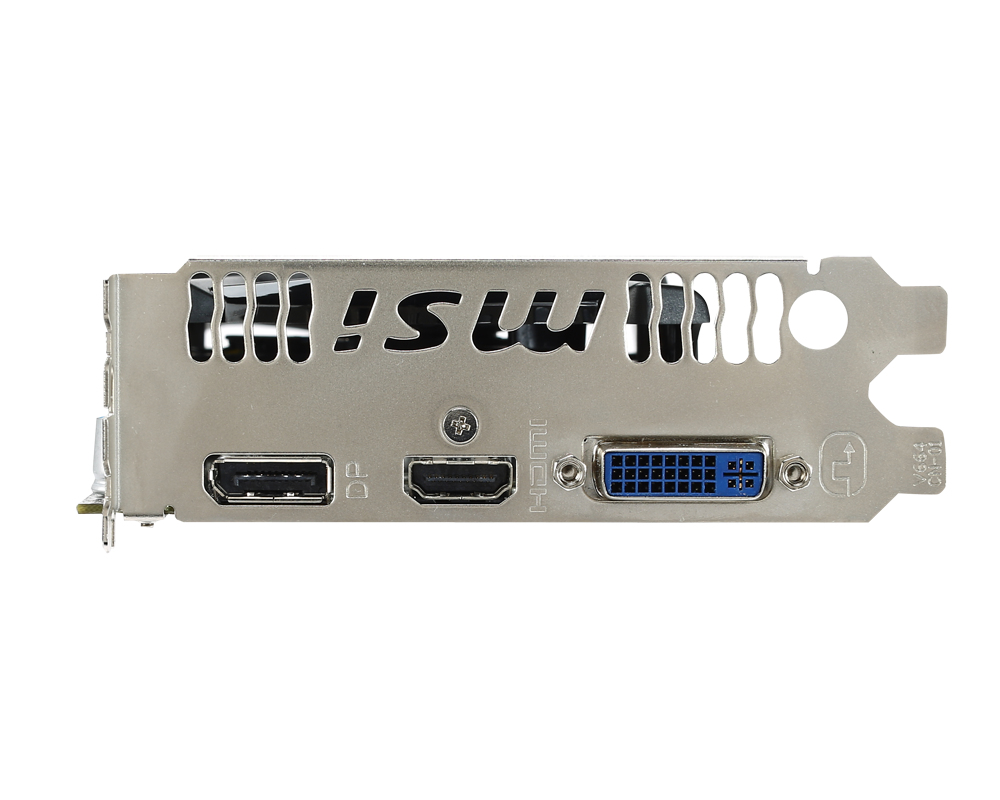 MSI 1GD5 AMD Radeon R7 – image 5