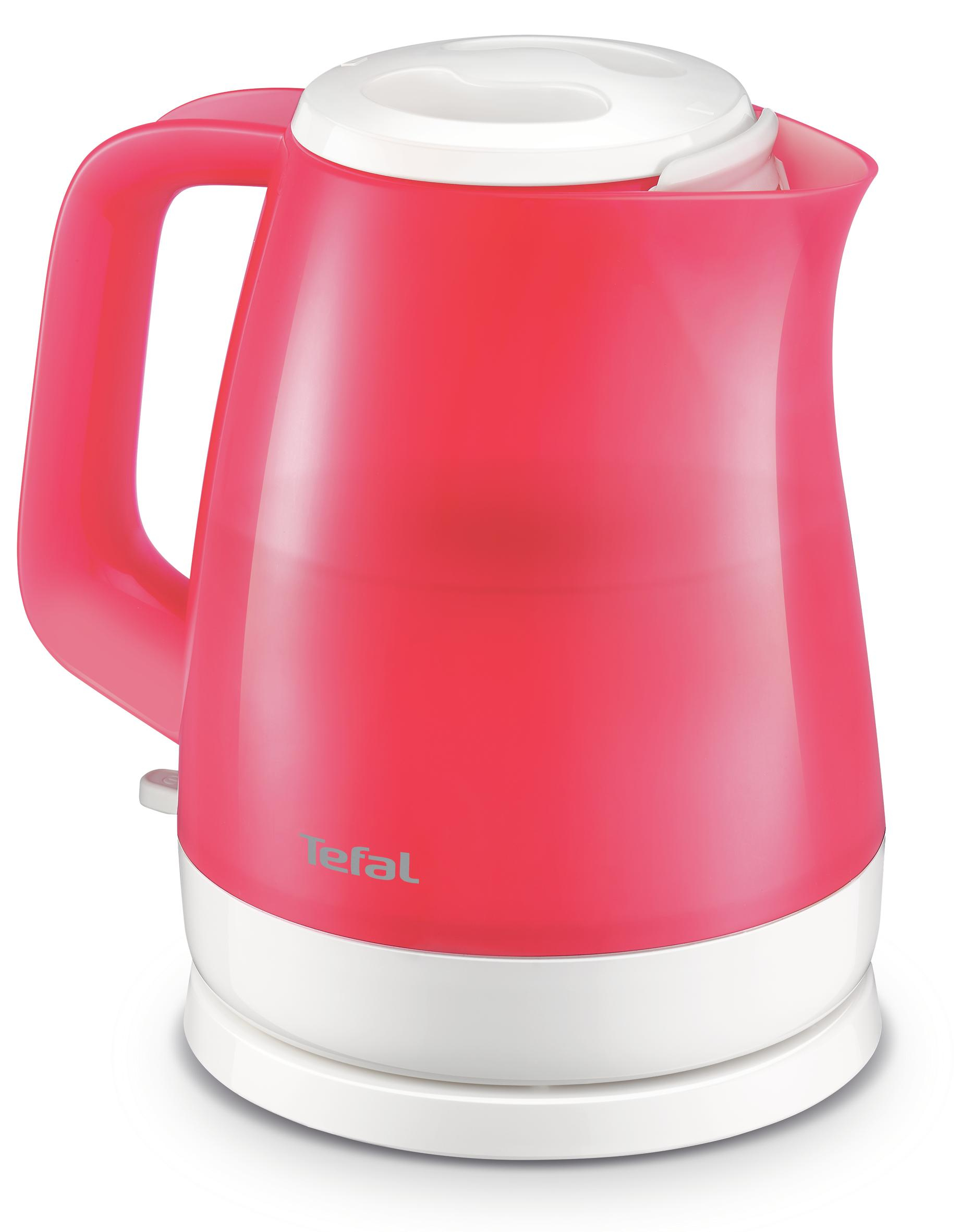 Tefal Delfini Vision KO1515 electric kettle